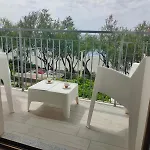 Paradiso In Riva Al Mare Apartamento *