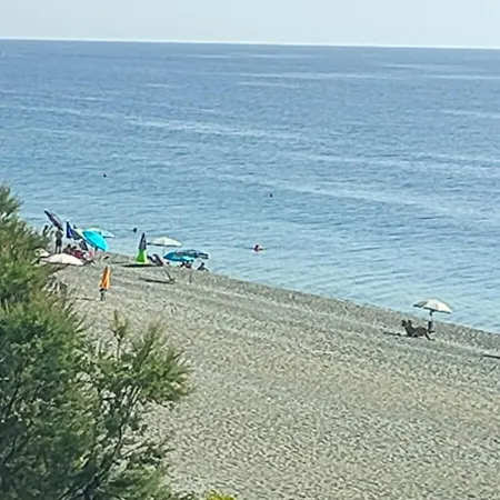 Appartamento Paradiso In Riva Al Mare *