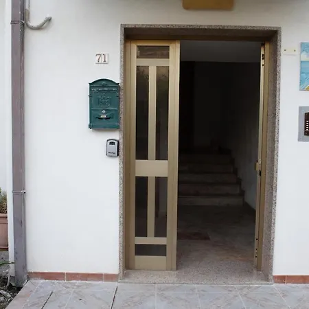 Paradiso In Riva Al Mare Appartamento Belmonte Calabro