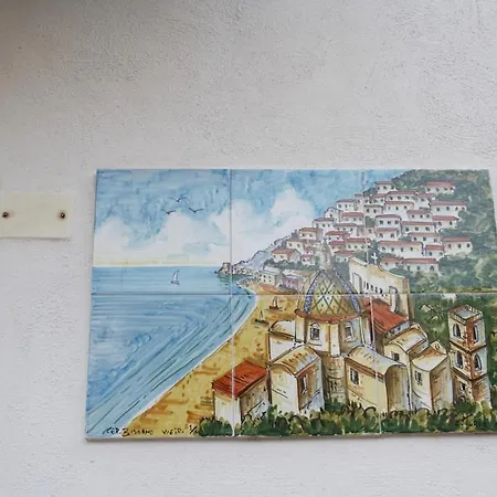 Appartamento Paradiso In Riva Al Mare Belmonte Calabro