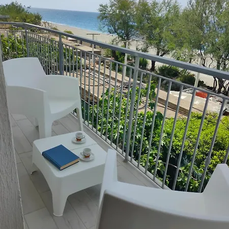 Paradiso In Riva Al Mare Appartamento Belmonte Calabro
