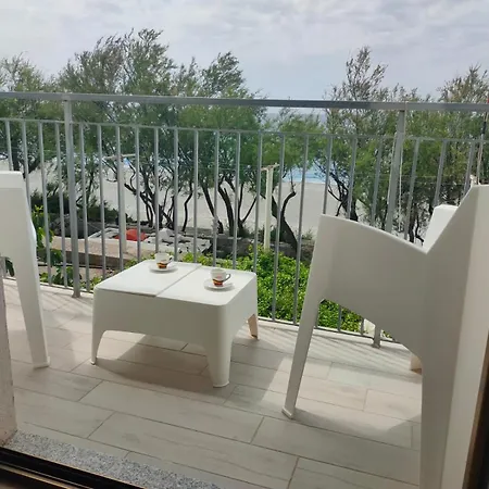 Paradiso In Riva Al Mare Appartamento *