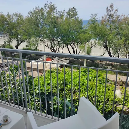 Appartamento Paradiso In Riva Al Mare *
