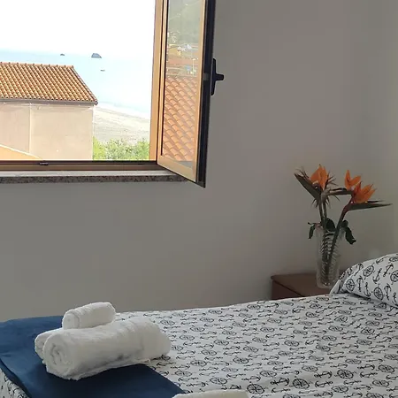 Paradiso In Riva Al Mare * Belmonte Calabro