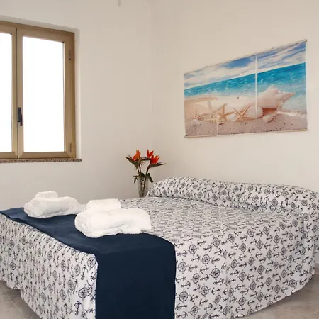 Paradiso In Riva Al Mare Appartamento Belmonte Calabro