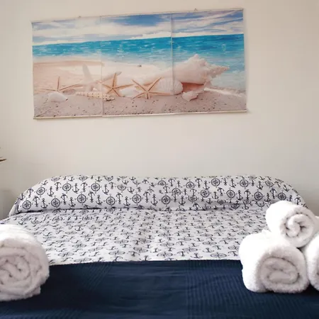 Apartment Paradiso In Riva Al Mare