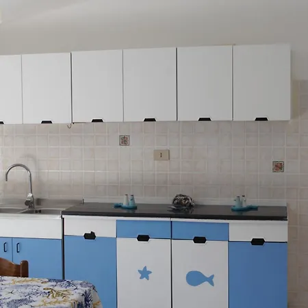 Paradiso In Riva Al Mare Apartment *