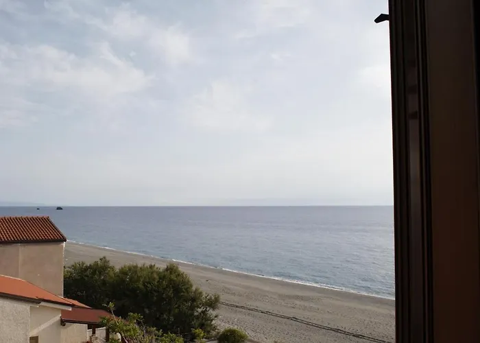 דירה Paradiso In Riva Al Mare בלמונטה קלברו