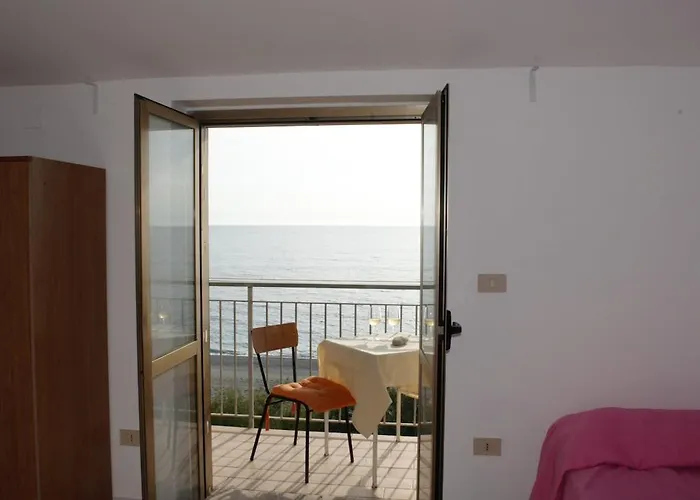 Paradiso In Riva Al Mare בלמונטה קלברו