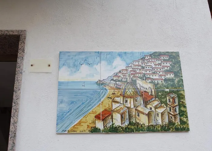 דירה Paradiso In Riva Al Mare בלמונטה קלברו