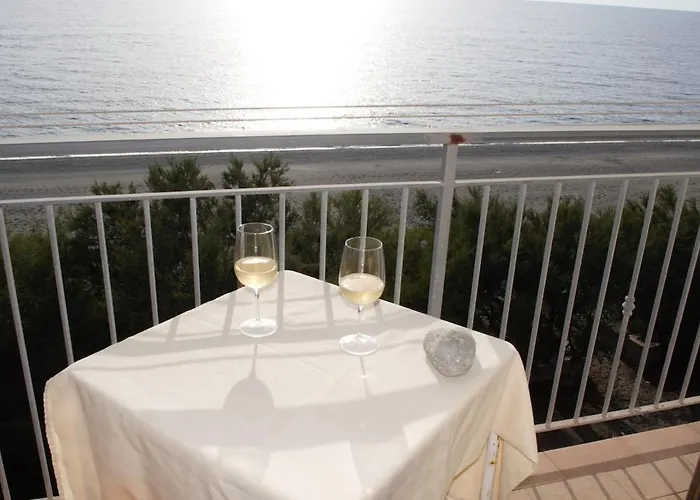 דירה Paradiso In Riva Al Mare *