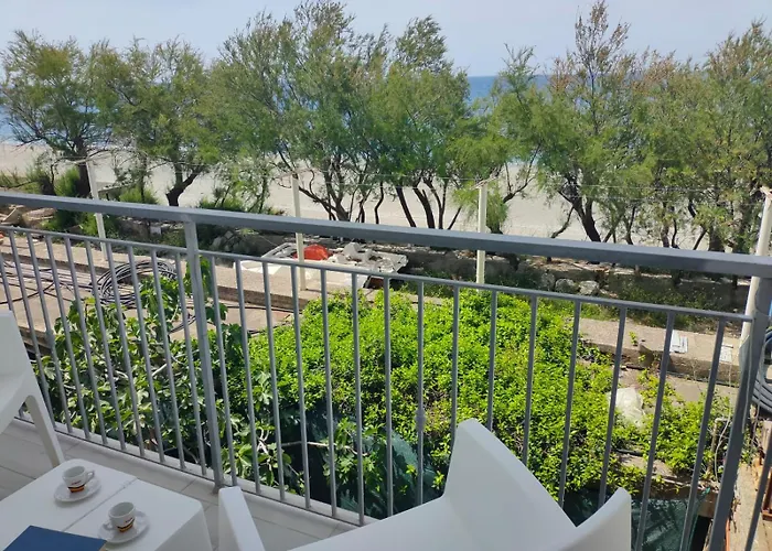 דירה Paradiso In Riva Al Mare *