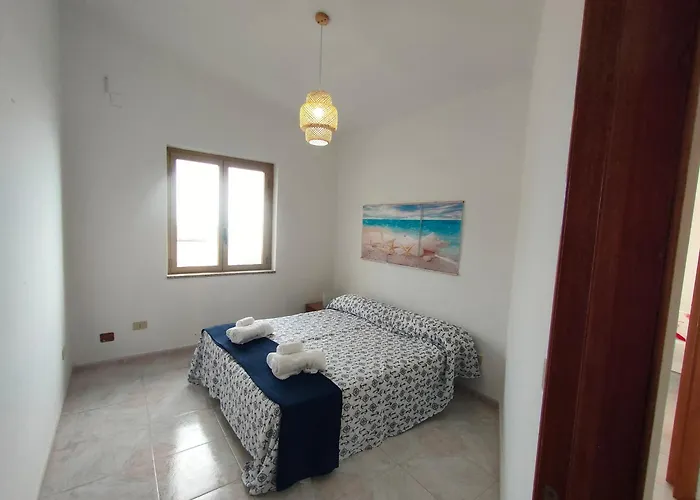 דירה Paradiso In Riva Al Mare בלמונטה קלברו