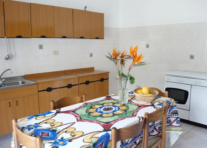 Paradiso In Riva Al Mare דירה