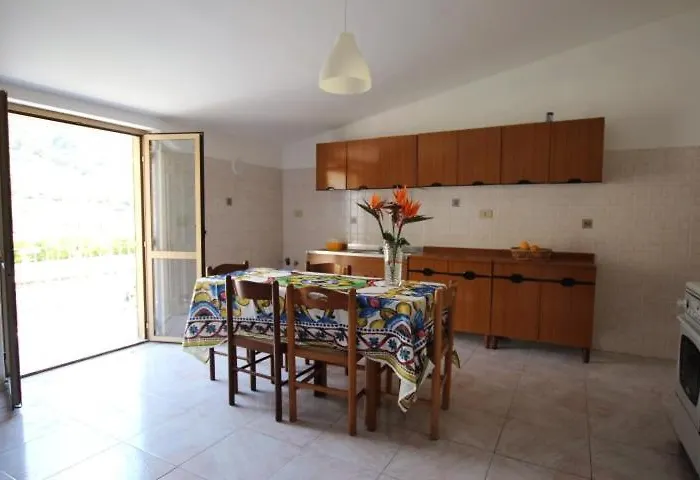 דירה Paradiso In Riva Al Mare בלמונטה קלברו